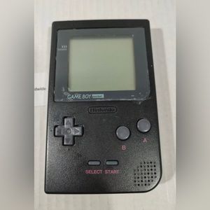 Game Boy Pocket